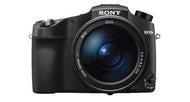 Sony Cyber-shot DSC-RX10 IV/ RX10M4 - Optical Zoom 4K High Speed Camera