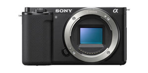 Sony ZV-E10 / ZVE10 / ZV Interchangeable-lens Vlog Camera / Mirrorless APSC Camera / Body Only