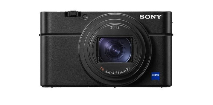 Sony Cyber-shot DSC-RX100 VII/ RX100M7 Compact Camera With Unrival LED AF