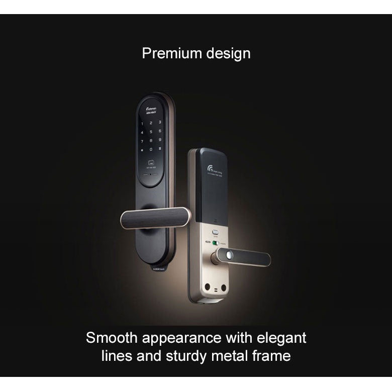Gateman GRL-GR120 G-GRAB TOUCH Smart Digital Door Lock Touch Key Pad Korea