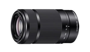 Sony SEL55210 E mount Lens E 55-210mm F4.5-6.3 OSS APSC Lens