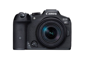 Canon EOS R7 DSLR Camera