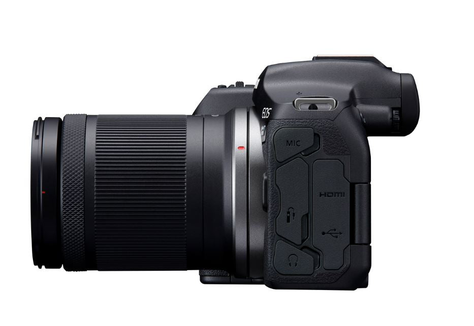 Canon EOS R7 DSLR Camera