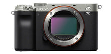 Sony ILCE-7C/ A7C Alpha E-Mount Compact Full-Frame Camera, Body Only