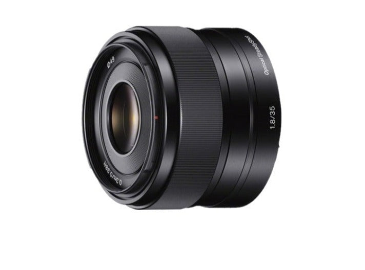Sony SEL35F18 E 35mm F1.8 OSS E mount APSC Lens