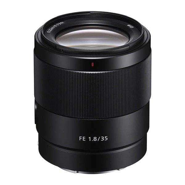 Sony SEL35F18F E-Mount FE 35mm F1.8