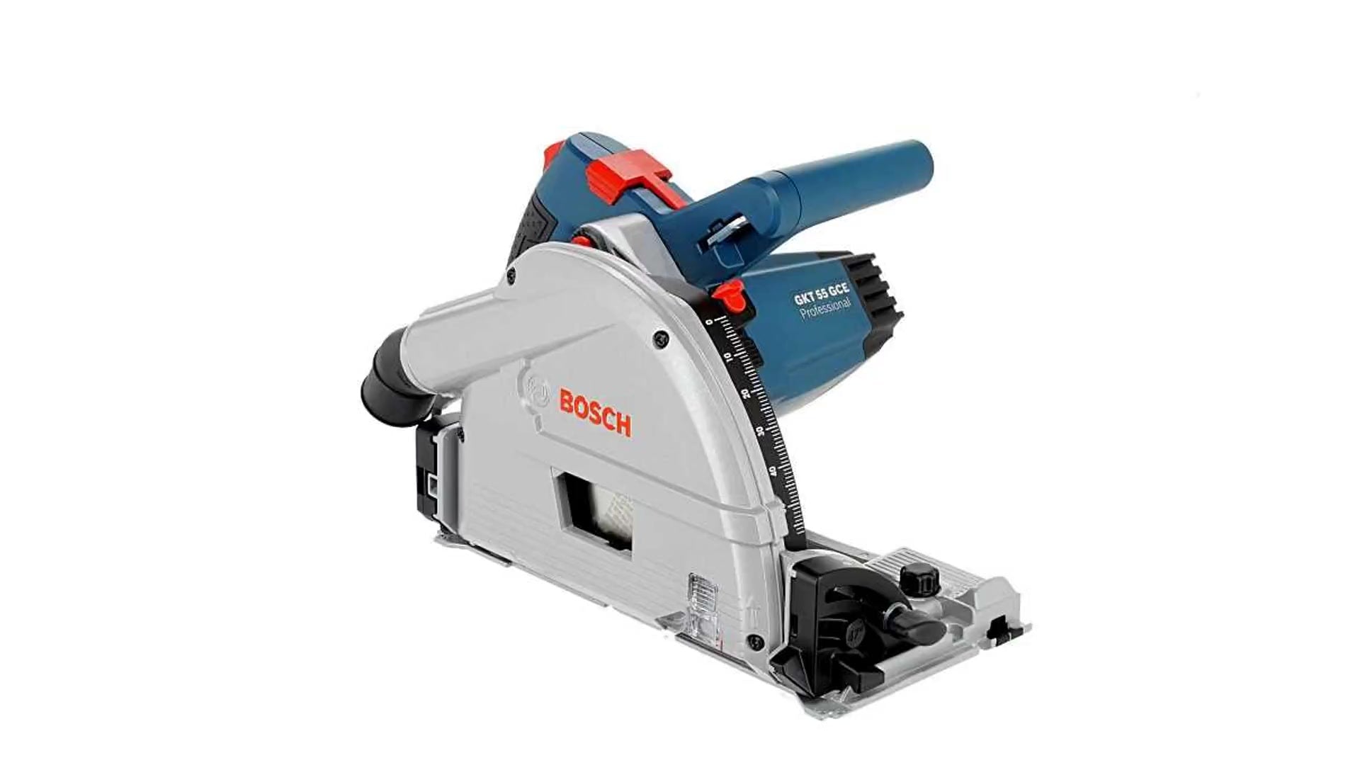 BOSCH GKT 55 GCE PROFESSIONAL PLUNGE SAW