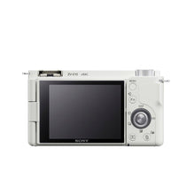 Sony ZV-E10L / ZVE10 / ZV Interchangeable-lens Vlog Camera / Mirrorless APSC Camera / w Kit Lens SELP1650