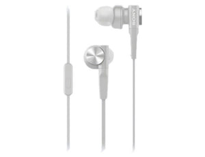 Sony MDR-XB55AP / XB55AP EXTRA BASS In-Ear Wired Headphones / Earphones