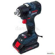 BOSCH GDS 18V-200 C PROFESSIONAL CORDLESS IMPACT WRENCH