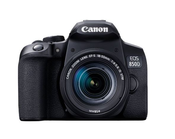 Canon EOS 850D Body Only/ 18-55 IS STM KIT