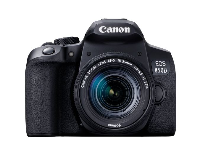 Canon EOS 850D 18-55 IS STM