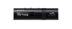Sony Walkman B183F/ NWZ-B183F 4GB Walkman With FM And Built-In USB - Black