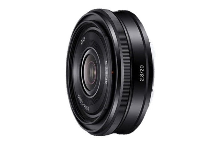 Sony SEL20F28 E 20mm F2.8