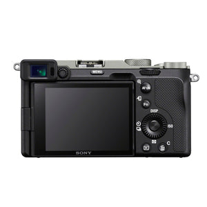 Sony ILCE-7C/ A7C Alpha E-Mount Compact Full-Frame Camera, Body Only