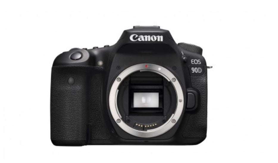 Canon Genuine EOS 90D BODY (without lens)