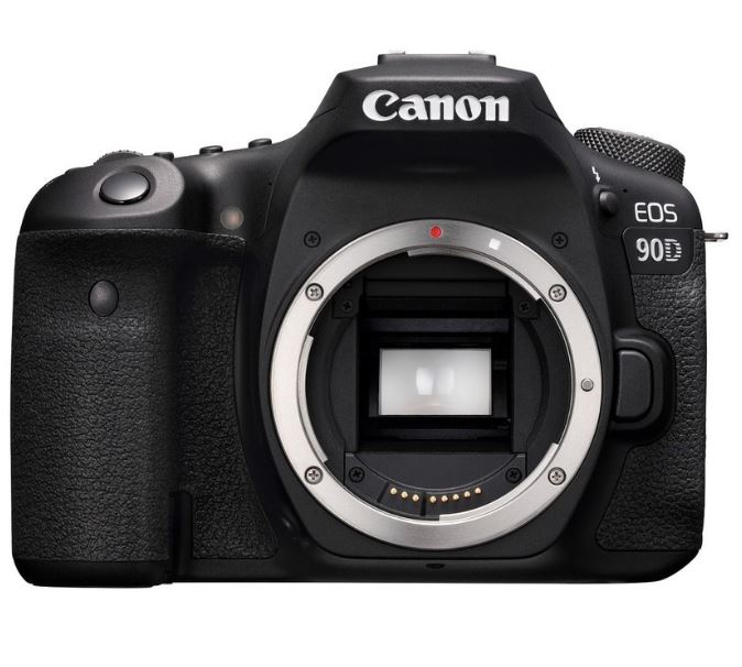 Canon EOS 90D Body / 18-135 IS USM KIT