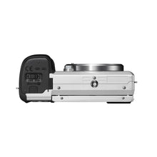 Sony ILCE- 6400L / A6400 Alpha E-mount Mirrorless Camera with APSC Sensor / w Kit Lens SELP1650