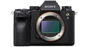 Sony ILCE-9M2/ A9M2 Alpha E-Mount Camera With Full-Frame Sensor, Body Only