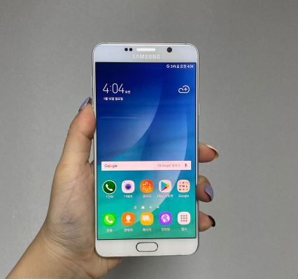 Samsung Galaxy Note 5 SM-N920S 32GB UNLOCKED Note5