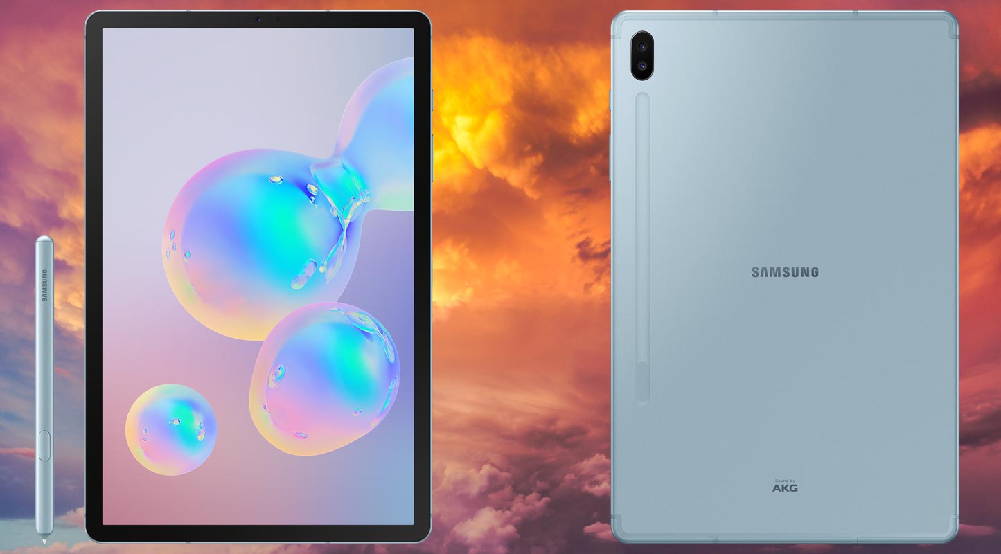 [Samsung] Galaxy Tab S6 Lite SM-P610 64GB 8G Wi-Fi (Unlocked)