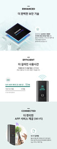 Samsung Doorlock SHP-H60FPLUS
