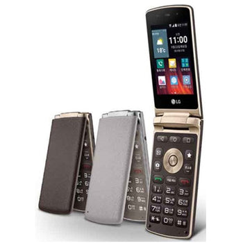 LG-F610S Wine Smart Jazz (4GB)