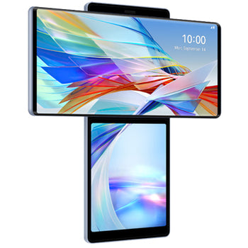 LM-F100N LGWing (128GB)