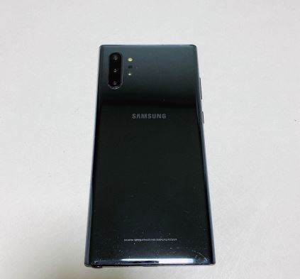 Samsung Galaxy Note 10+ Plus 256gb Rom 12gb Ram 6.8 Unlocked