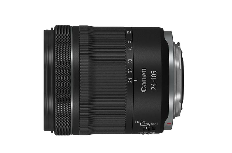 Canon LENS RF24-105mm F4-7.1 IS STM