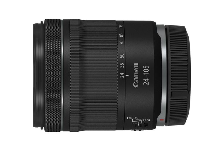 Canon LENS RF24-105mm F4-7.1 IS STM