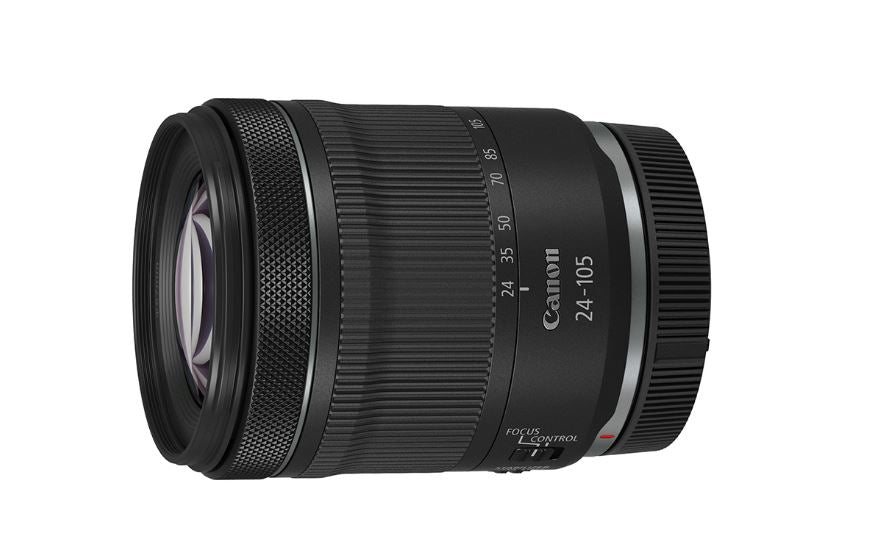 Canon LENS RF24-105mm F4-7.1 IS STM