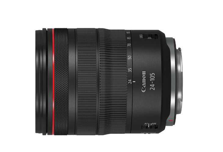 Canon LENS RF24-105mm F4L IS USM