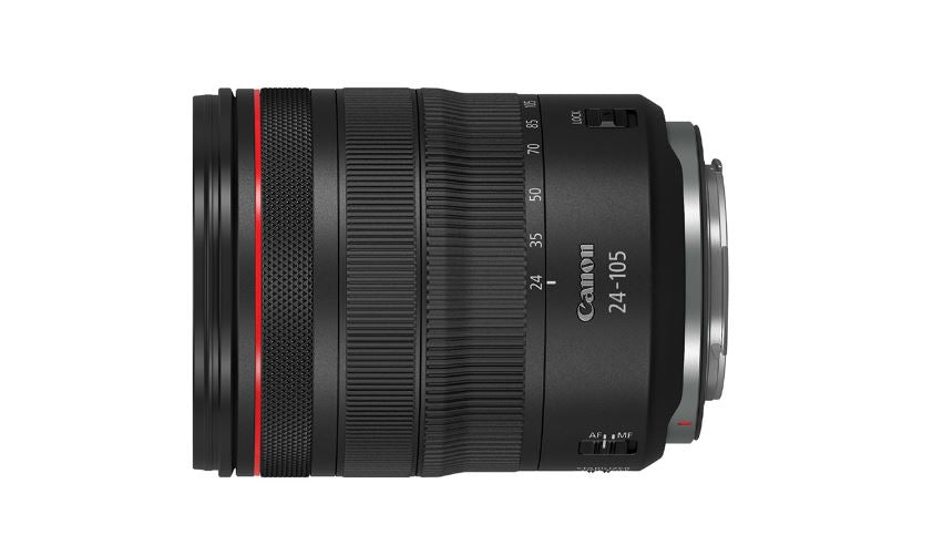 Canon LENS RF24-105mm F4L IS USM