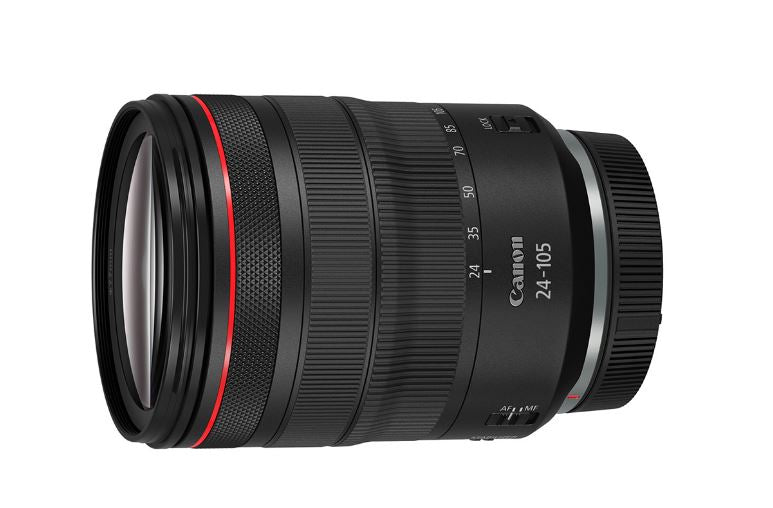 Canon LENS RF24-105mm F4L IS USM