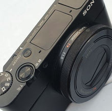 Sony RX100M3 DSC-RX100 III (Mark 3) 20.1 MP Digital SLR Camera