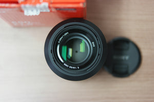 Sony 50mm f/1.8 Camera Lens SEL50F18 Used