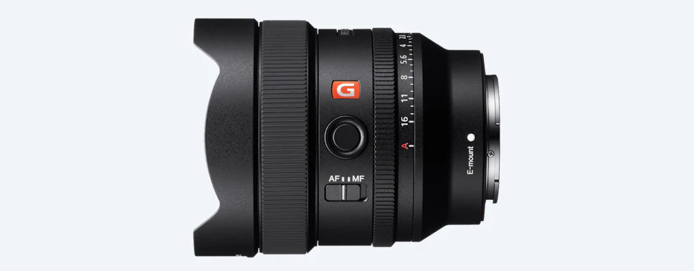 Sony SEL14F18GM FE 14mm F1.8 GM