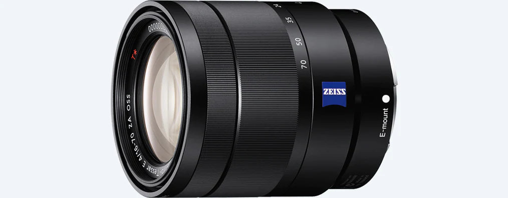 Sony SEL1670Z Vario-Tessar E 16-70mm F4 ZA OSS