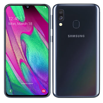 SM-A405N Galaxy A40 (64GB) single SIM