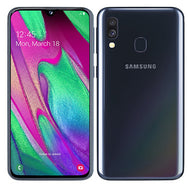 SM-A405N Galaxy A40 (64GB) single SIM