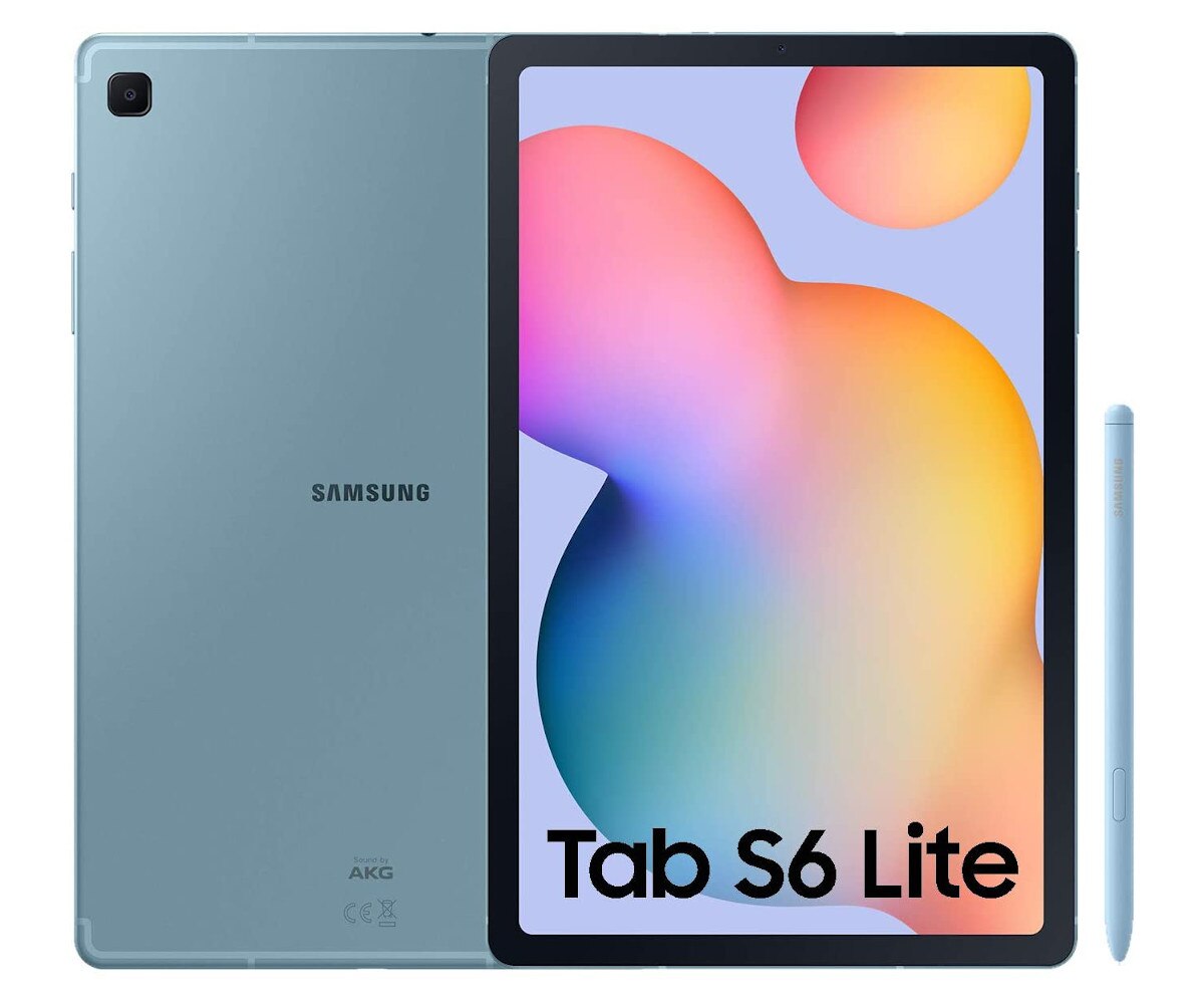 SM-P610 Galaxy Tab S6Lite (64GB)