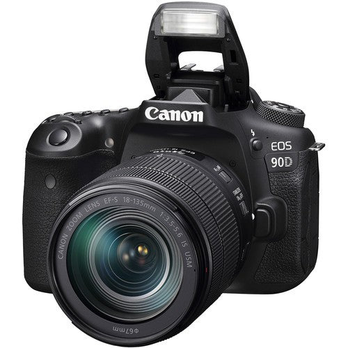 Canon EOS 90D Body / 18-135 IS USM KIT