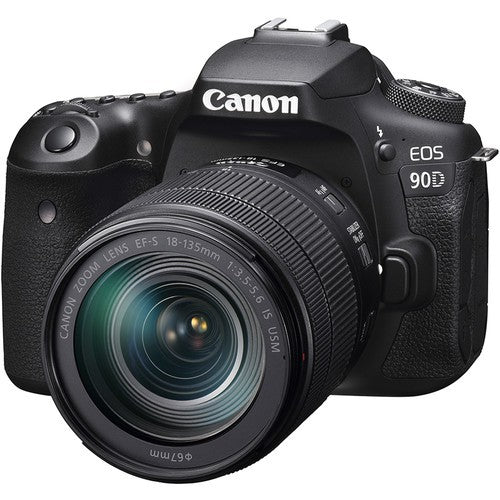 Canon EOS 90D Body / 18-135 IS USM KIT