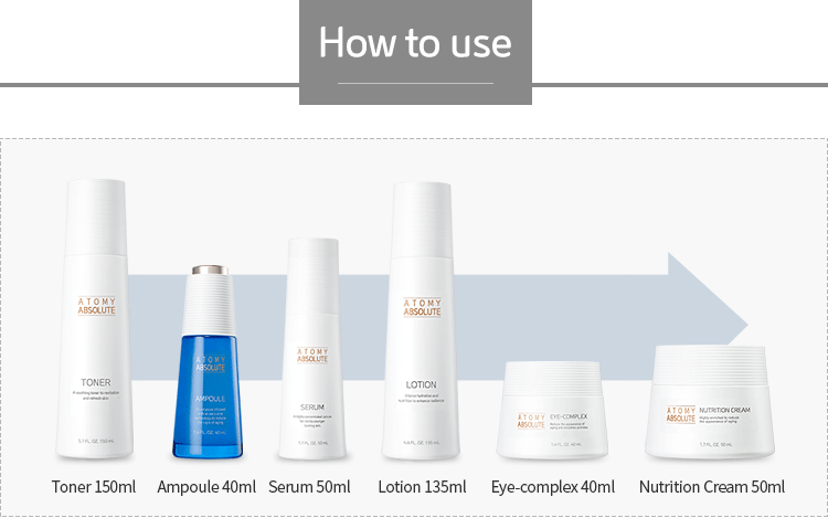 Atomy Absolute Serum