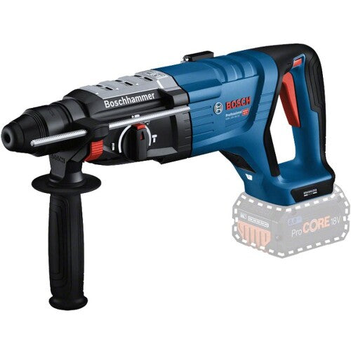 BOSCH GBH 18V-28 DC PROFESSIONAL CORDLESS ROTARY HAMMER *Body ONLY*