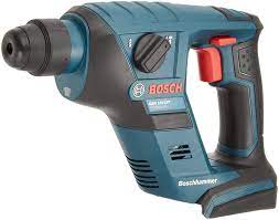 BOSCH GBH 18V-LI COMPACT PROFESSIONAL CORDLESS ROTARY HAMMER WITH SDS PLUS *BODY ONLY*