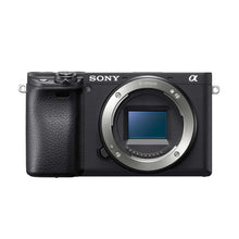 Sony ILCE- 6400 / A6400 Alpha E-mount Mirrorless Camera with APSC Sensor / Black Body Only