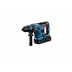 BOSCH GBH18V-34CF PROFESSIONAL CORDLESS ROTARY HAMMER BITURBO WITH SDS PLUS