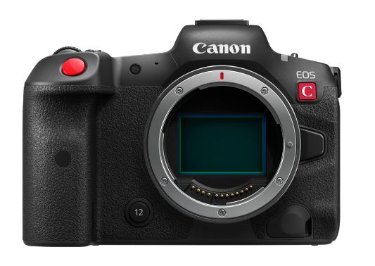 Canon EOS R5 C [R5C] Mirrorless Cinema Camera